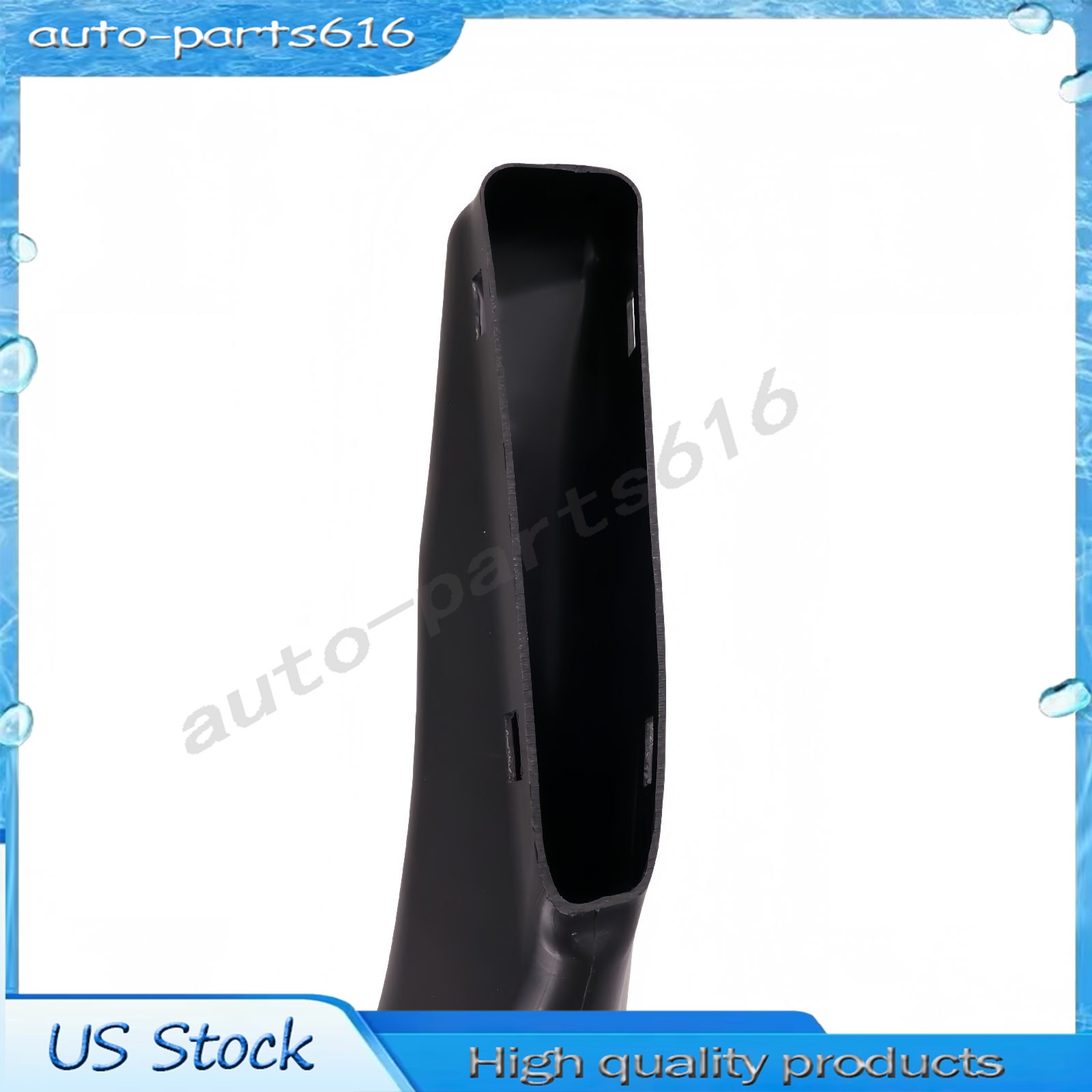 2x Intake Air Duct Pipe For Bentley Gt GTC Flying Spur 3W0129531 3W0129532