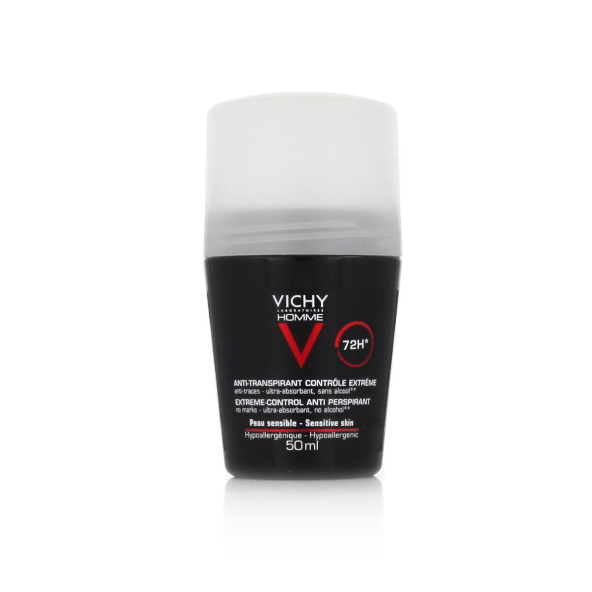 Vichy Homme 72h, 50