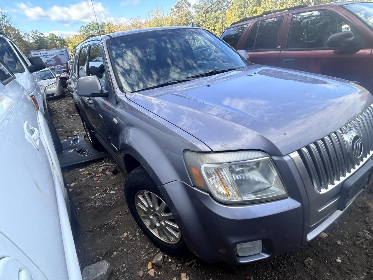 Air Cleaner 3.0L Fits 08 ESCAPE 1419326