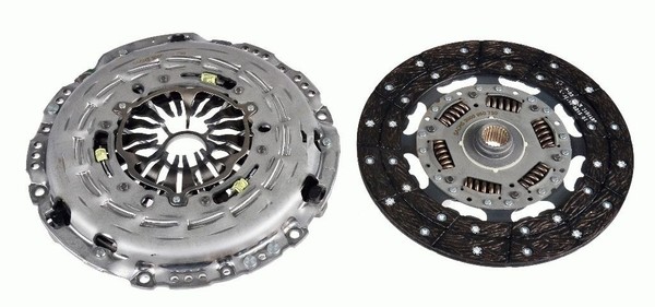 Kupplungssatz Sachs 3000 950 730 FÜR Ford Kupplung KIT Kupplungskit-image