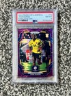 Panini Prizm Conmebol Copa America Colombia Jhon Duran Rookie Purple Pulsar /49