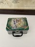Pokemon 2022 Arceus lunchbox tin 8” X 6” X 3.5” Collectors Chest EMPTY