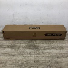 Roll-n-lock Lg445m Manual Retractable Truck Bed Cover For Ram 1500 2500 3500