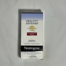 Neutrogena Healthy Defense SPF 50 Daily Moisturizer 6/24- 1.7 fl. oz.