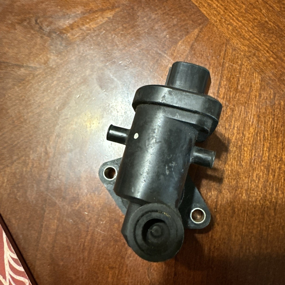 07-21 Subaru WRX STI TGV Tumble Generator Valve Motor Sensor OEM
