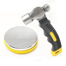 Metal Stamping Hammer Kit Steel Bench Block and hardware Tool Kit