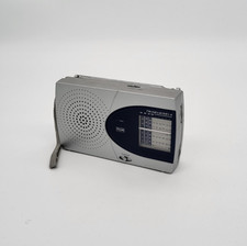Tchibo TCM 4335 Weltempfänger 9-Band Radio mit LCD und Kopfhöreranschluss