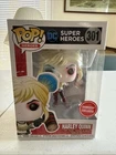 Funko Pop! #301 Harley Quinn Gamestop Exclusive DC Super Heroes - Free Shipping