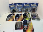 Star Wars Action Figure Lot Luke Skywalker C-3po Snowtrooper Royal Guard ￼