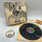 The Beatles - Revolver VG+/VG 1966 Ultrasonic Clean Vinyl Rock / Alternative