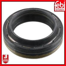 Transmission Cover Shaft Seal Febi 01622 For BMW M3 M5 M6 X1 X3 X5 23111224801