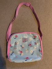 Cath Kidston Kids Floral Thermal Lunch Bag With Adjustable Strap