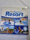 ⚡Wii Sports Resort (Nintendo Wii) FAST SHIP - DISC & SLEEVE ONLY ⚠️TESTED