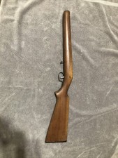 Winchester Model 67 Complete Stock Assembly Trigger Buttplate Takedown Screw