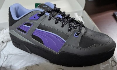 PUMA FF14 Slipstream Sneakers 27cm US9 Black Vintage Authentic From Japan