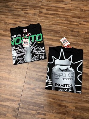 ASAALI t-shirt S-M-L-XL