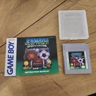 Jeopardy Sports Edition Game Boy Cart Manual Case Tested Nintendo GB