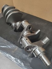 Scat Sbc Cast Steel Crank 400 Main 3.500 Stroke 9-400-3500-6000 Chevy Chevrolet