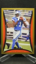 ROY WILLIAMS 2008 BOWMAN GOLD PARALLEL CARD LIONS