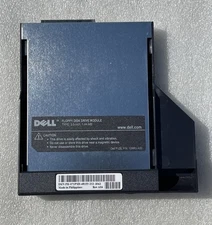 Dell PN:10NRV-A00 Latitude Inspiron 3.5" 1.44MB Floppy Disk Drive Module