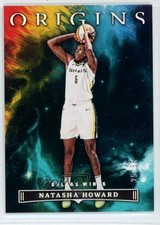 2023 Panini Origins WNBA Teal /35 Natasha Howard #33 1u5y