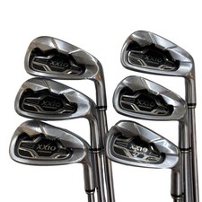 TE- DUNLOP XXIO FORGED 2011 6S Iron Set Flex S