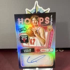 2025-26 NBA Hoops Lachlan Olbrich Rookie Autograph