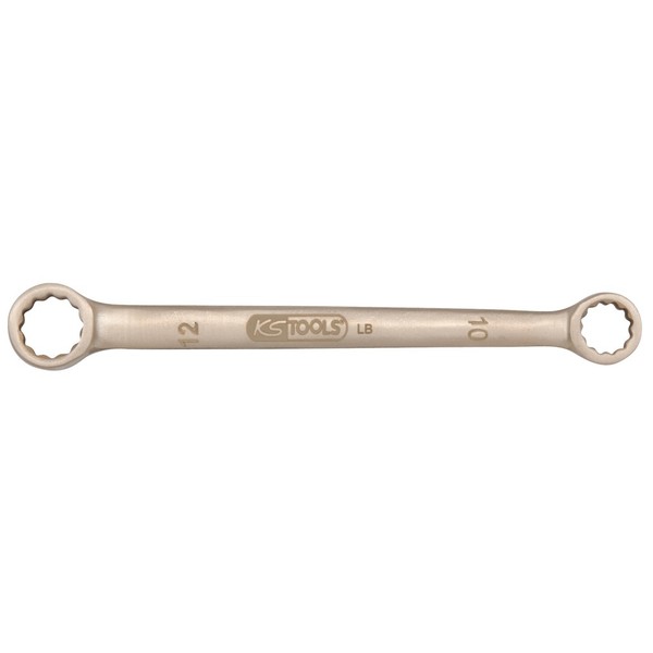 KS Tools 963.7507 Bronzeplus Doppel-RingschlüSsel Gerade 30X32 Mm-image