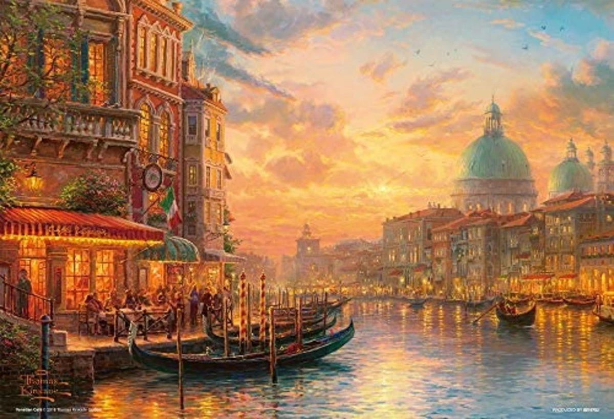 Beverly Yellow Contemporary Jigsaw Puzzles for sale | eBay