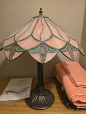 stained glass lamp