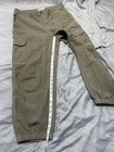 Madewell Baggy Cargo Pants Green Women’s Size 29 — photo 8