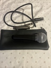 Shure SM58 Professional Cardioid Dynamic Live...