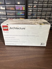 Lego Architecture Studio Set 21050 (Sealed)