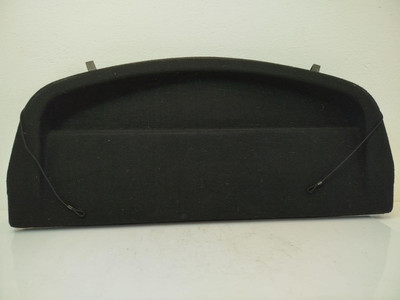 Mazda 2 DE Hutablage Ablage Abdeckung hinten Kofferraum Laderaum schwarz OE 3trg