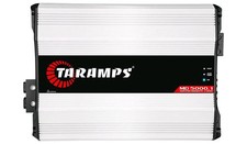 Taramps MD5000.1-2 Ohms / Amplificador Digital 5000 Watts Rms 1 Canal Alcance