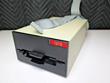 Vintage Chinon 5.25" Floppy Drive Model F-051 AII Rev. B, 20 Pin AMR VERY RARE 