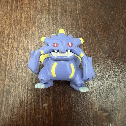 Exploud Figure Original Pokémon Nintendo CGTSJ TOMY Moncolle Very Rare