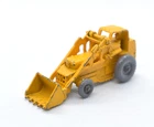 Lesney Matchbox Weatherill Excavator No 24-A 1958 England 1/64 Vintage Diecast