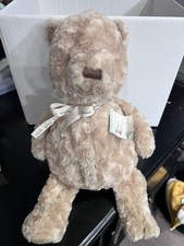 Classic Winnie the Pooh Disney Baby 13" Stuffed Bear Kids Preferred w/ Bow