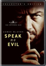 Speak No Evil - Collector's Edition DVD NEW