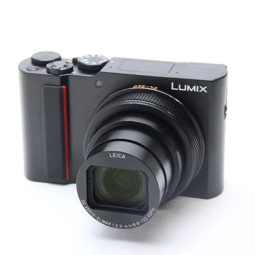 Panasonic LUMIX DC-TX2D Black (TZ200D/ZS200D Japan ver.) #309