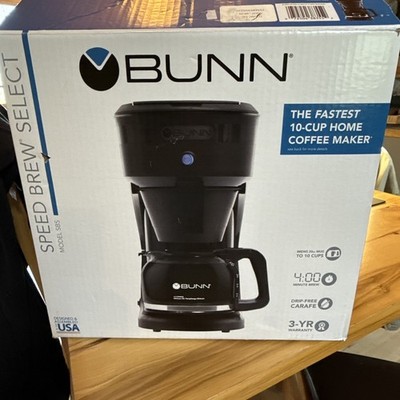 BUNN SBS Speed Brew Select Coffee Maker