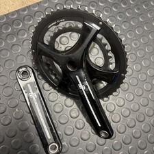 Campag Potenza 11s 50/34 175mm Chainset Used Condition