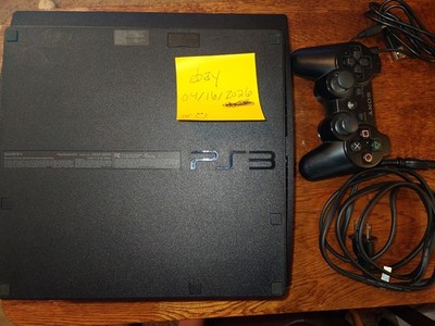 Sony PlayStation 3 PS3 Slim CECH‑2001A – FW 4.89 – HEN + multiMAN