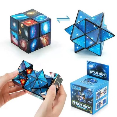 3D Children's Educational Anti-Stress Toy Cross-Border Fun Learning Stress Relie