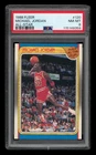 1988-89 Fleer Set-Break #120 Michael Jordan All-Star PSA 8 NM-MT