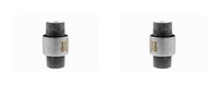 2X Vaico Querlenkerlager Hinten Links Rechts FüR Mercedes C-Klasse T-Model