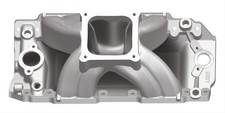 Edelbrock 2897 Super Victor Ii Intake Manifold Bb Chevy - Tall Deck