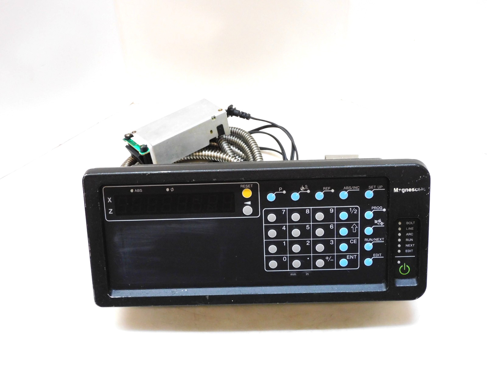 Sony LH70-1 Magnescale Digital Display Counter Scale Unit