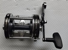 Abu Garica Ambassadeur 7000C Levelwind Reel Sweden Used big game fishing